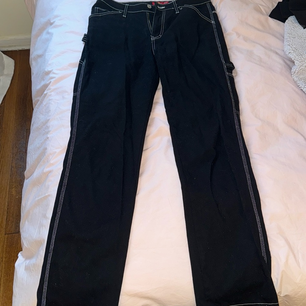 Black Dickies Cargo pants